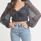 Fanco - Zara Long Sleeve Top