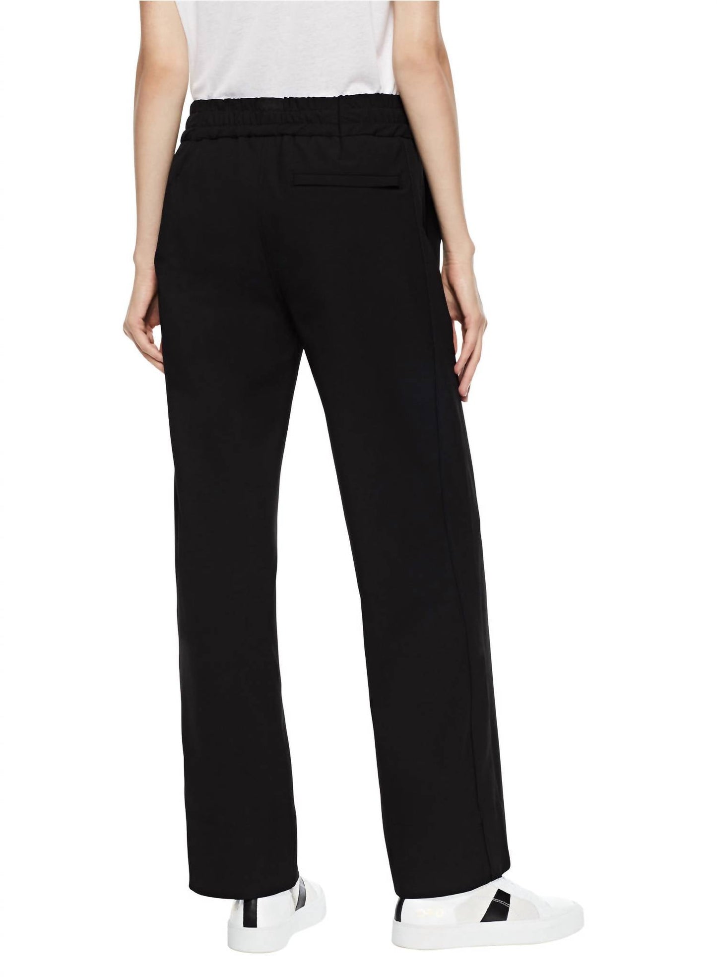 On This Day - Wide Leg Racer Pants