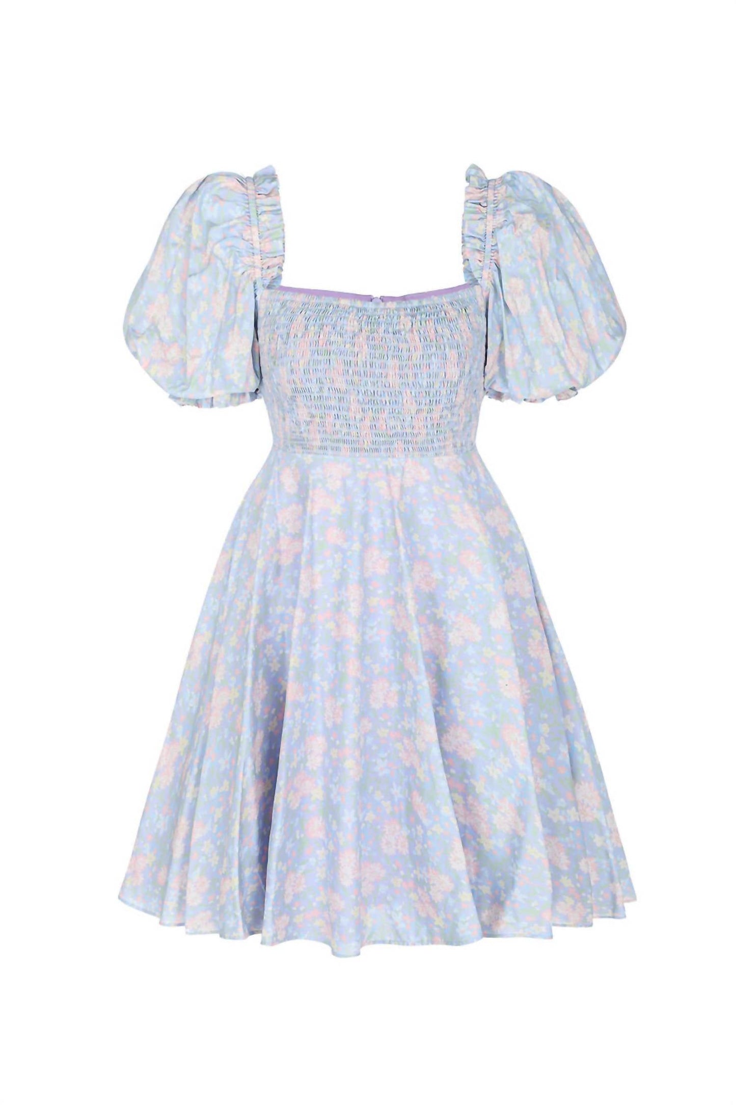 Selkie - Maria Mini Dress