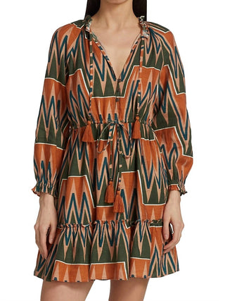 Veronica Beard - VESTIDO DANICA