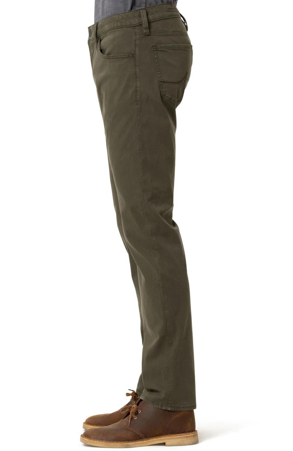 34 Heritage - Courage Straight Leg Twill Pants