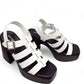 Ccocci - WOMEN'S DOMAIN PLATFORM FISHERMAN HEEL SANDAL