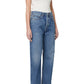 Agolde - High Rise Relaxed Straight Jeans