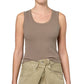 Agolde - Shrunken Poppy Top