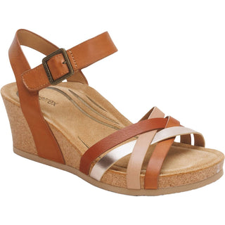 Aetrex - Women's Noelle Wedge Sandals