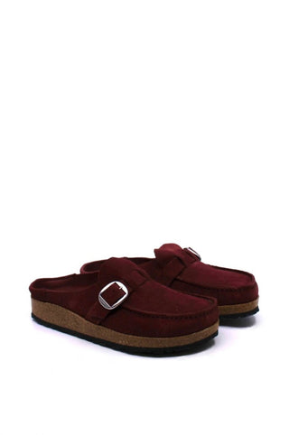Birkenstock - Tamanco Buckley Feminino