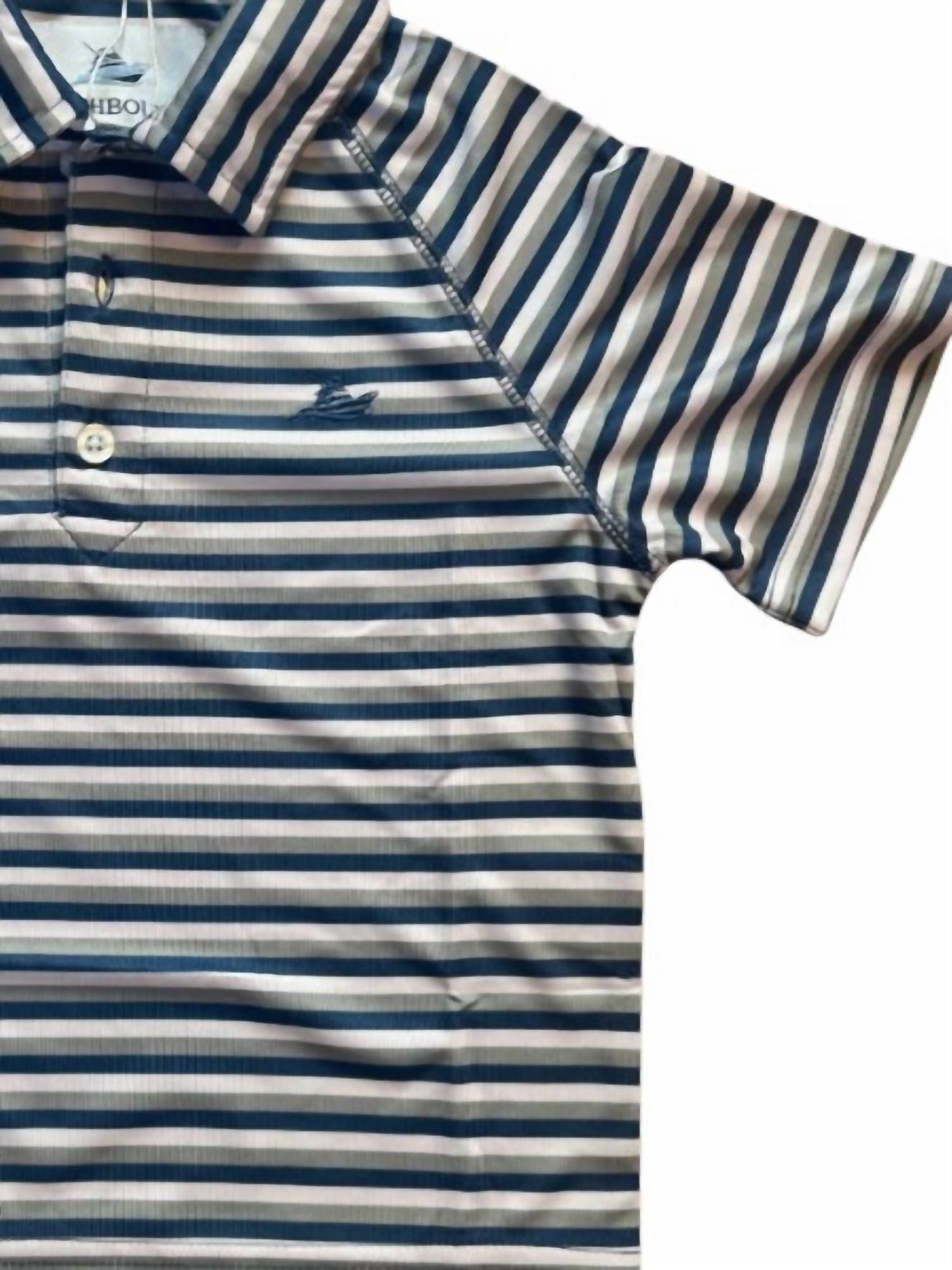 Southbound - Toddler & Boys Polo Shirt
