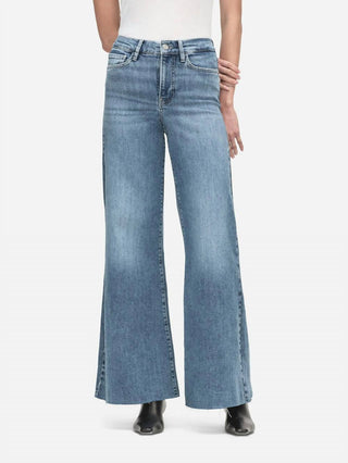 Frame - Le Palazzo Cropped Jeans