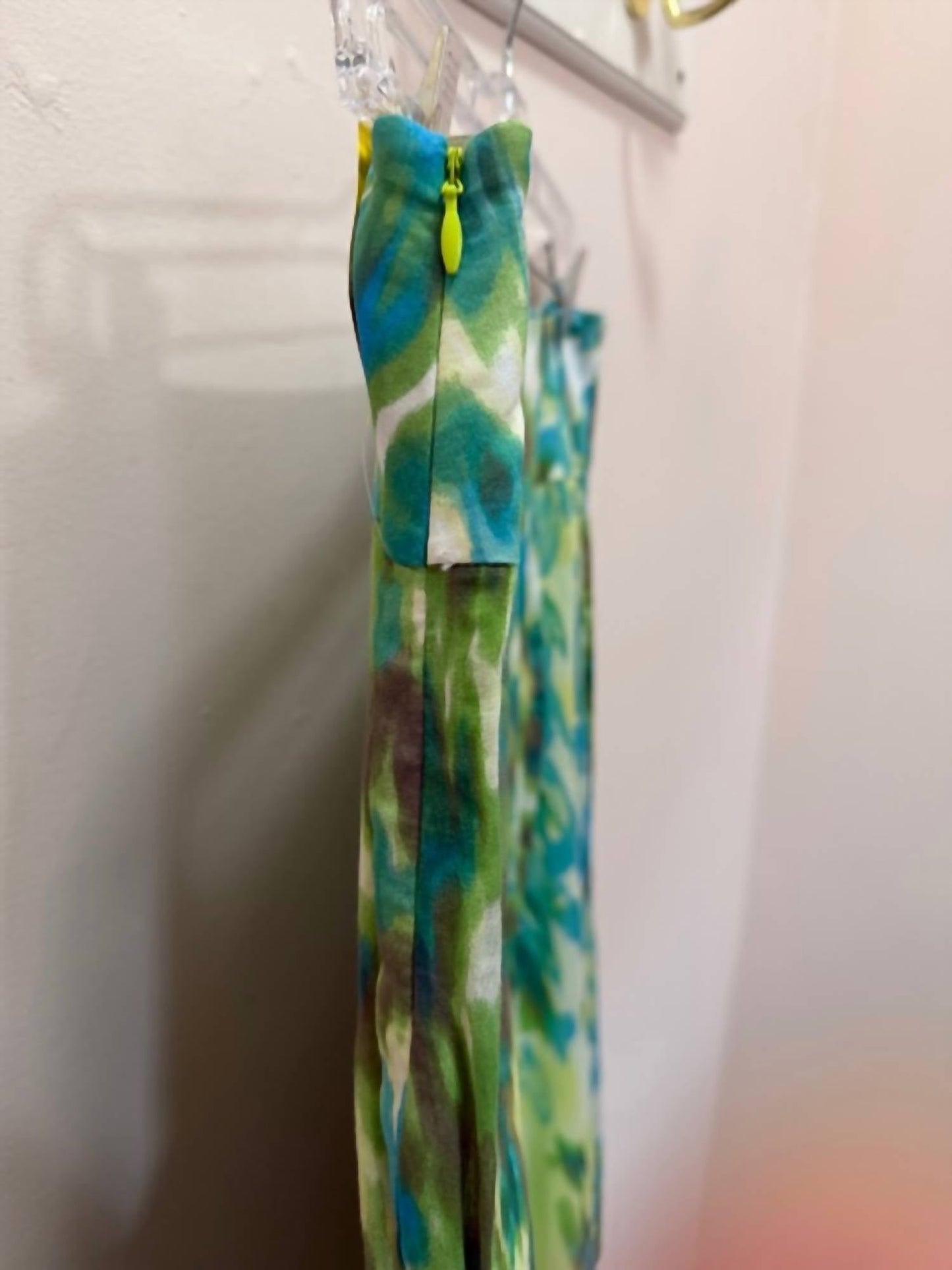 600 West - Women's Print Cotton Skirt