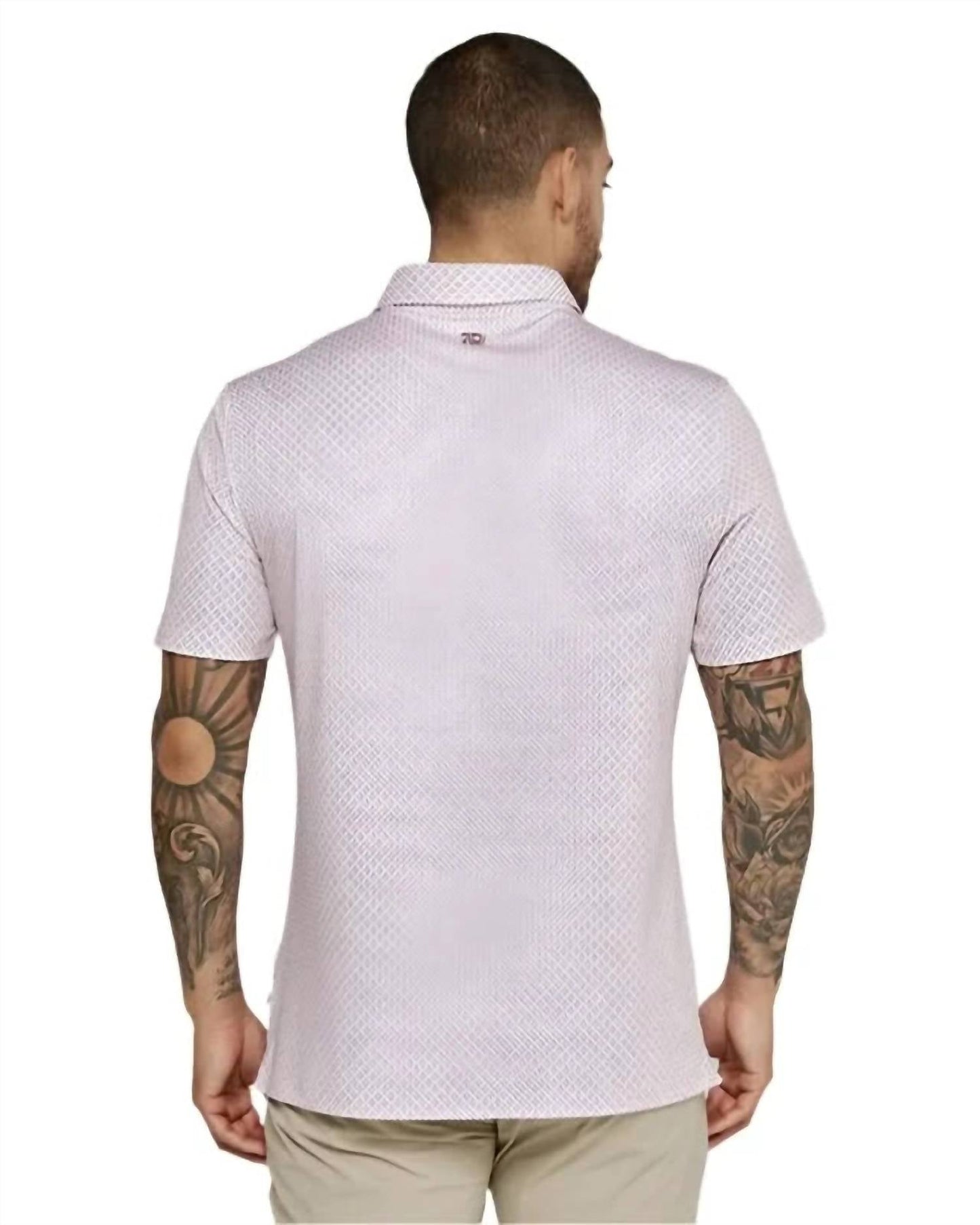 7Diamonds - Marquez Polo Shirt