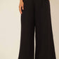 Bila77 - Valerie Straight Leg Trouser Design Pants