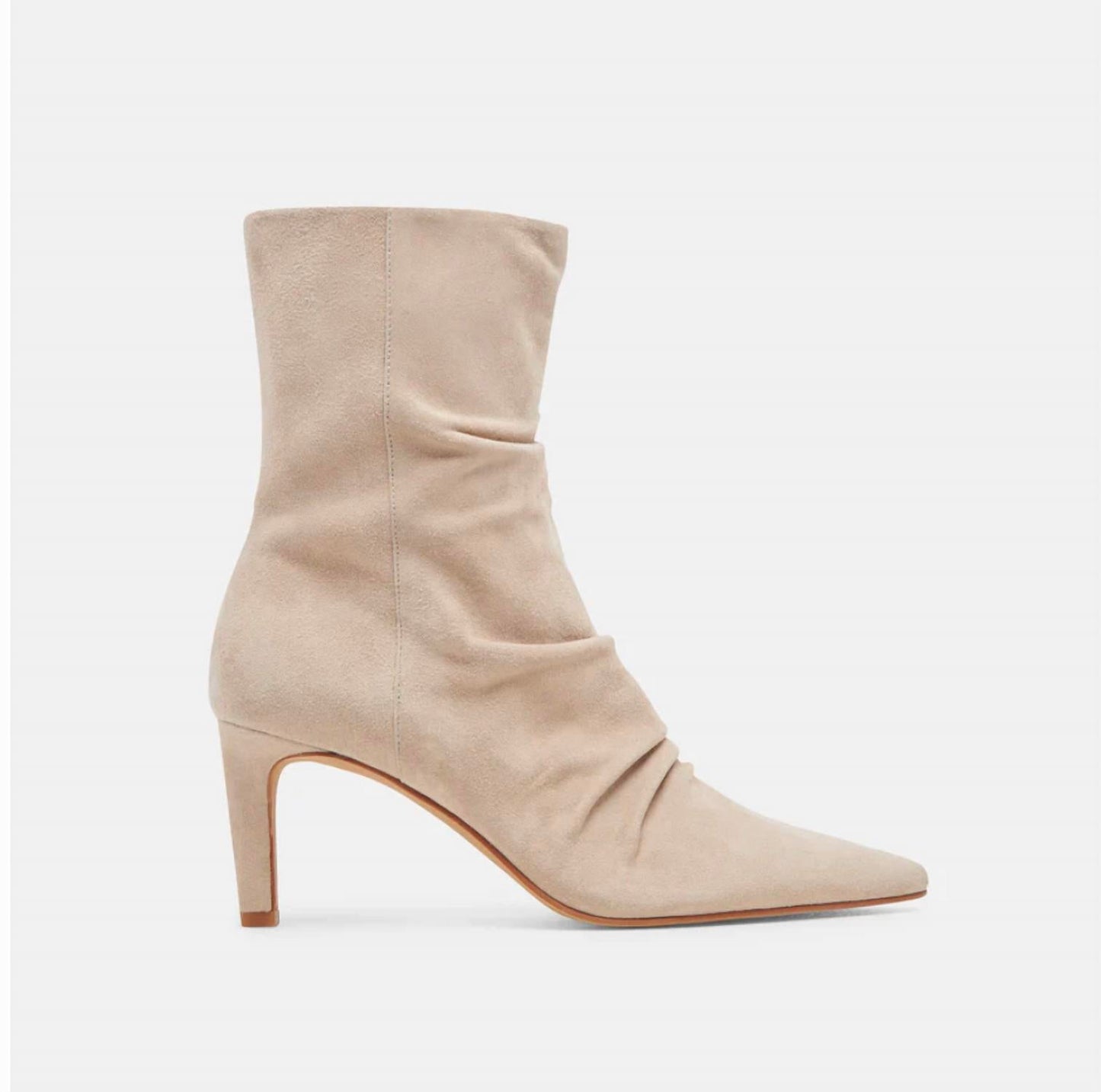 Dolce Vita - Women's Fernly Suede Boots