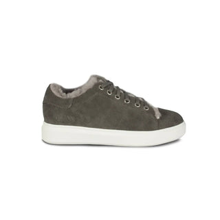 Rj'S Fuzzies - Women's Holly Sheepskin Sneaker