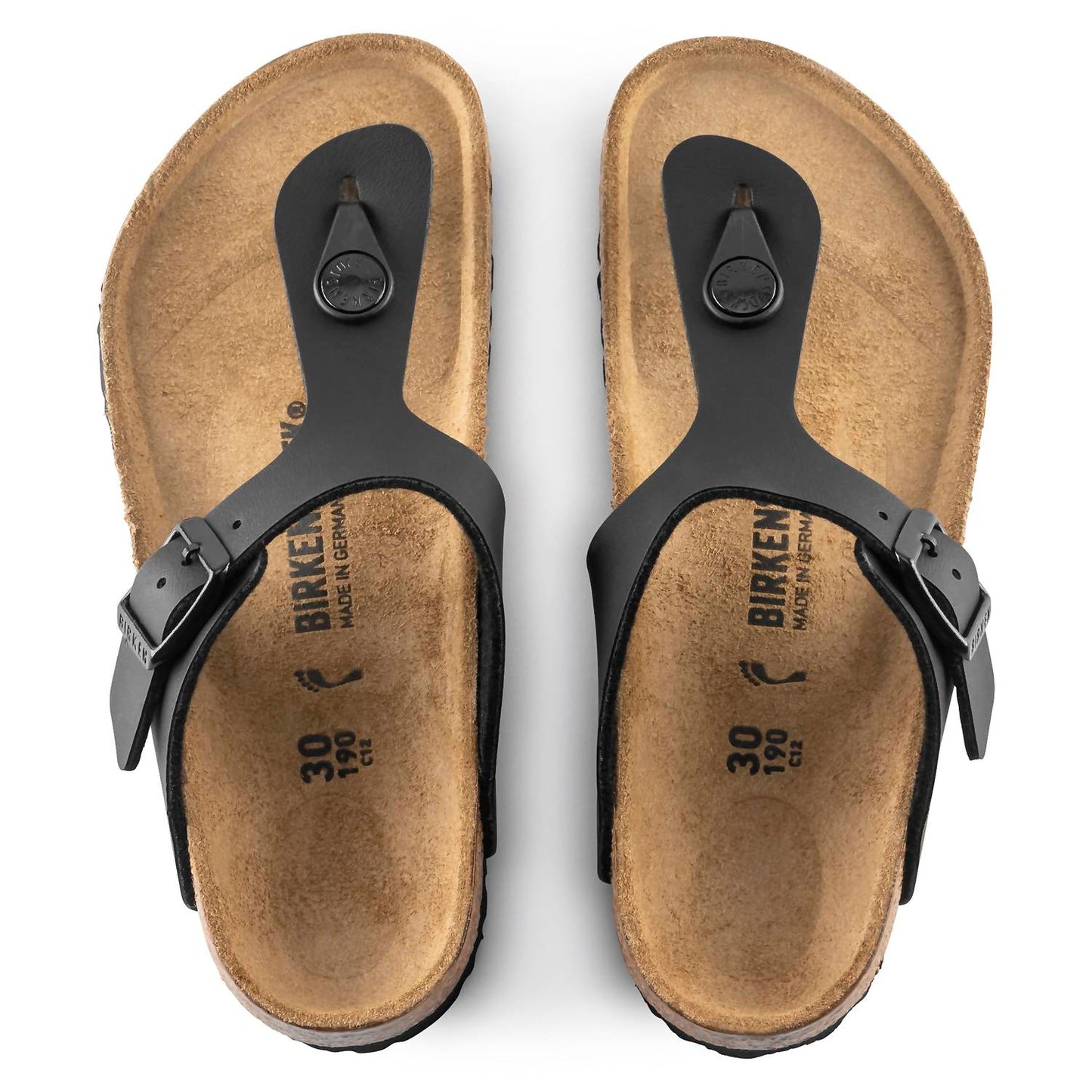 Birkenstock - KID'S GIZEH SANDAL - NARROW WIDTH