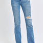 Judy Blue - MR Destroy & Released Hem Women's Bootcut Jeans