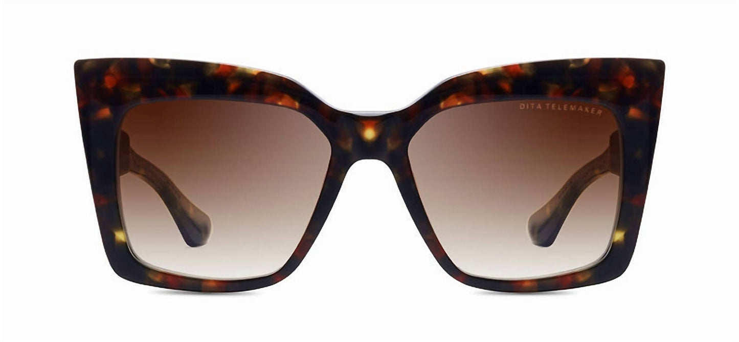 Dita - Telemaker Non Polarized Sunglasses Dts-704-a-02-z