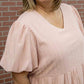 Tea N Rose - Chelsea Midi Dress