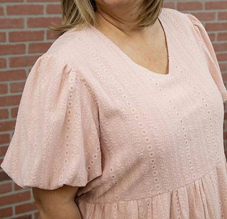 Tea N Rose - Chelsea Midi Dress