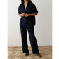 Donni. - Bubble Crop Simple Pants