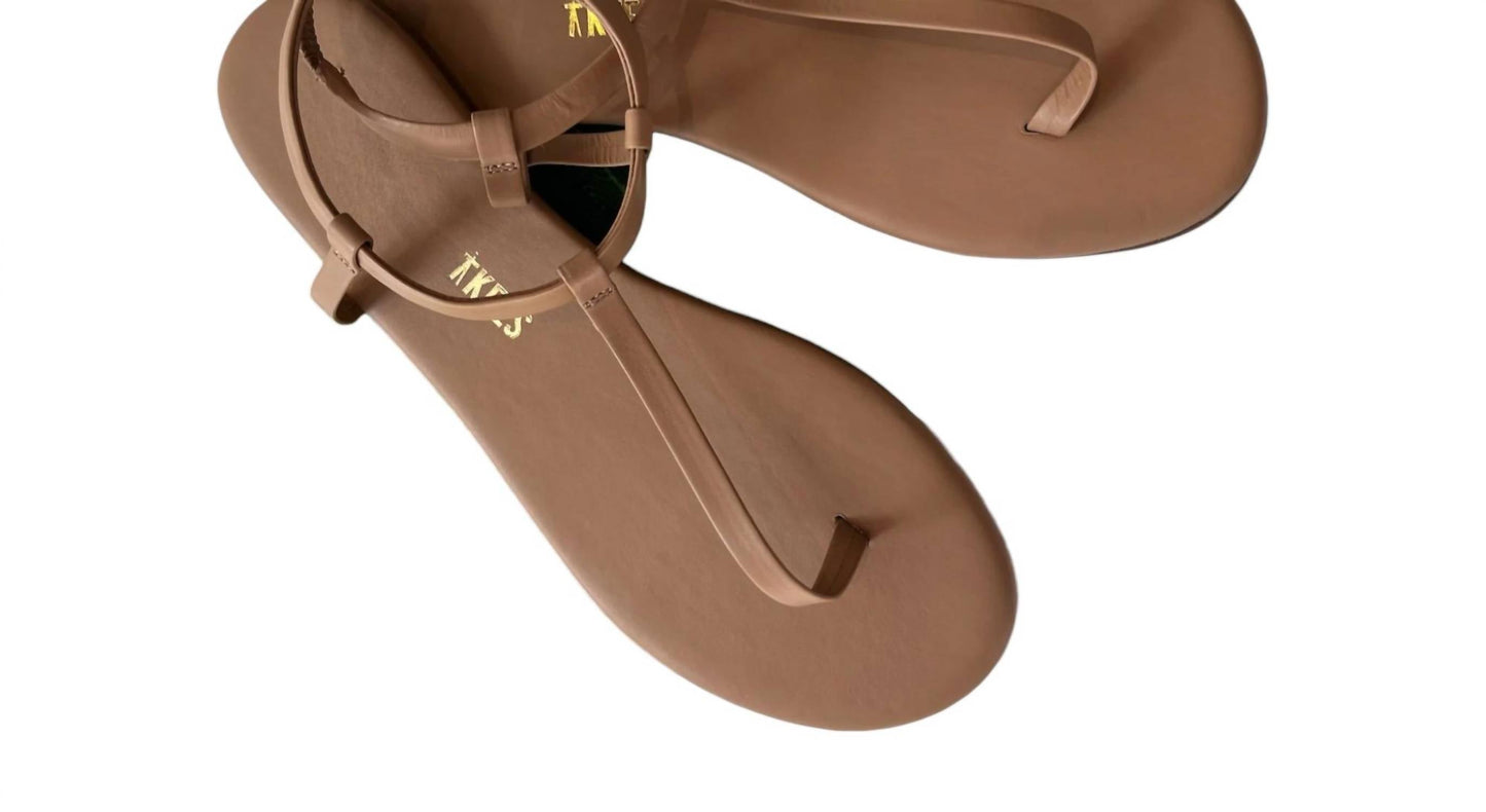 Tkees - Women's Tkees Mariana T Strap Sandal