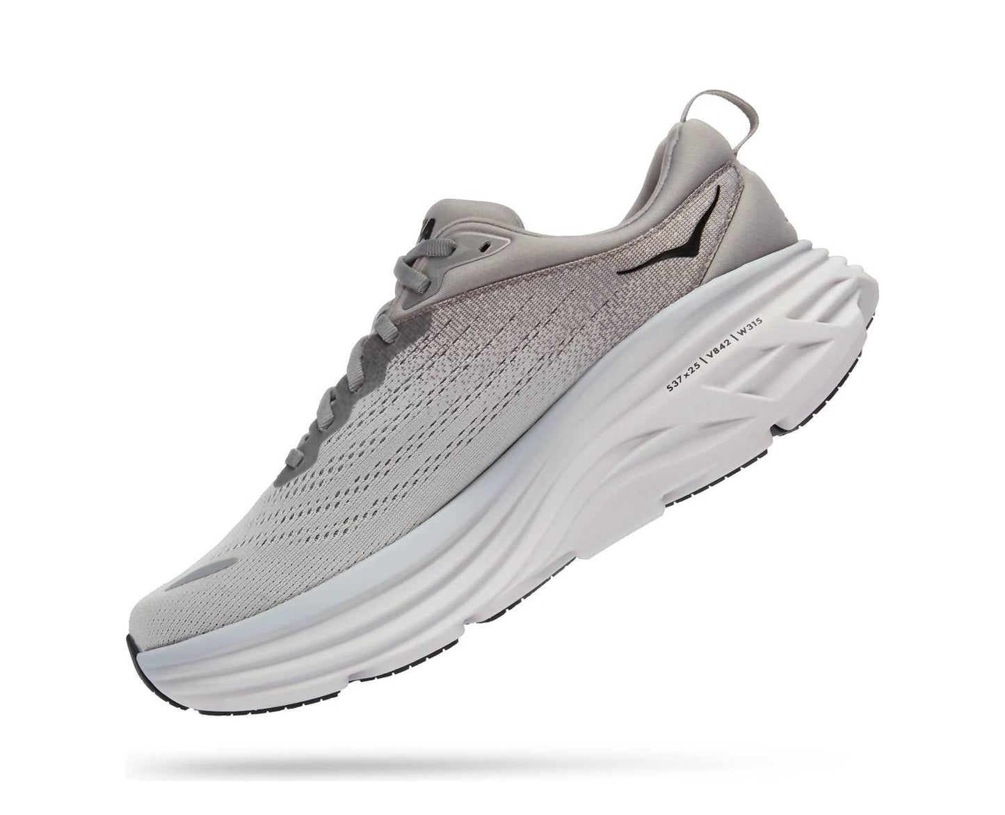 Hoka - Men's Bondi 8 Running Sneakers
