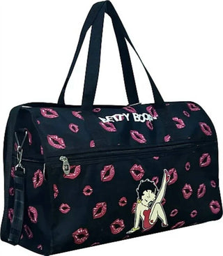 Betty Boop - Bolsa de viagem feminina