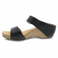 Dansko - Women's Tanya Slip-On Wedge Sandal
