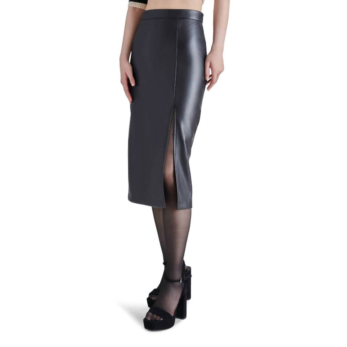 Steve Madden - Amarilla Midi Skirt