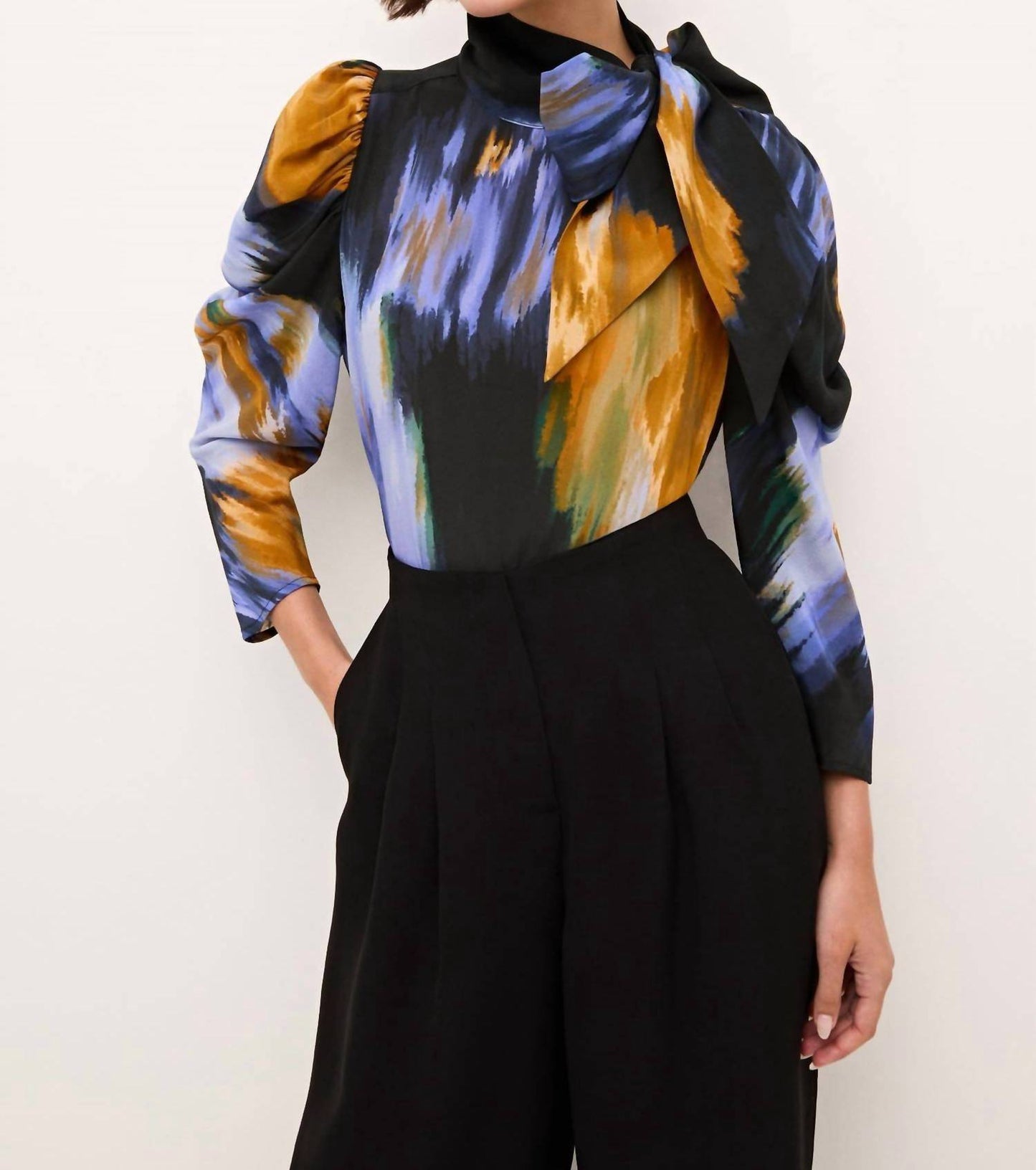 Marie Oliver - Gabriella Blouse