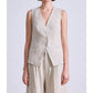 Apiece Apart - Helena V-neck Vest