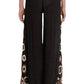 Elan - Crochet Beach Pants