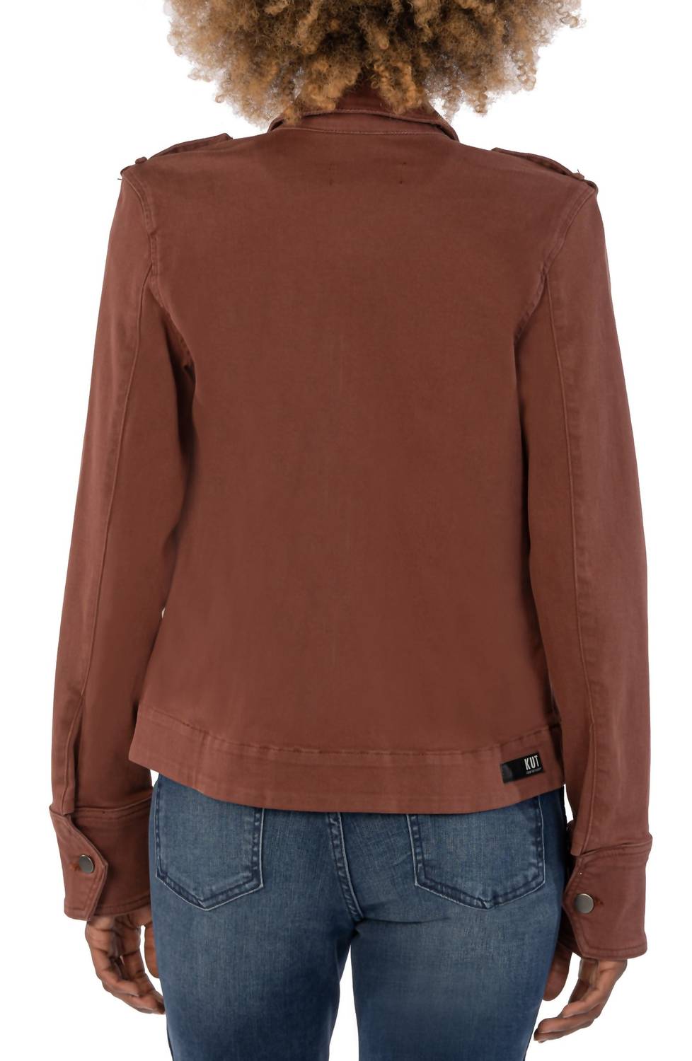 Kut From The Kloth - AMANDA BOXY JACKET