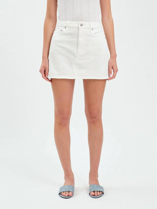 Daze - Malibu Mid Waist Mini Skirt