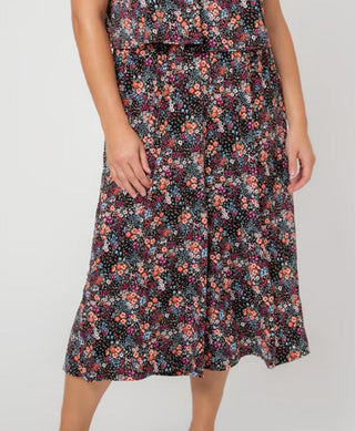 Macacão curto feminino Leota Skyler preto tamanho 3X