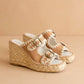 Oasis Society - The Rae Embroidered Espadrille Wedges