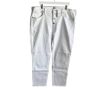 J.Crew - Calça Jeans Reta Vintage 10"