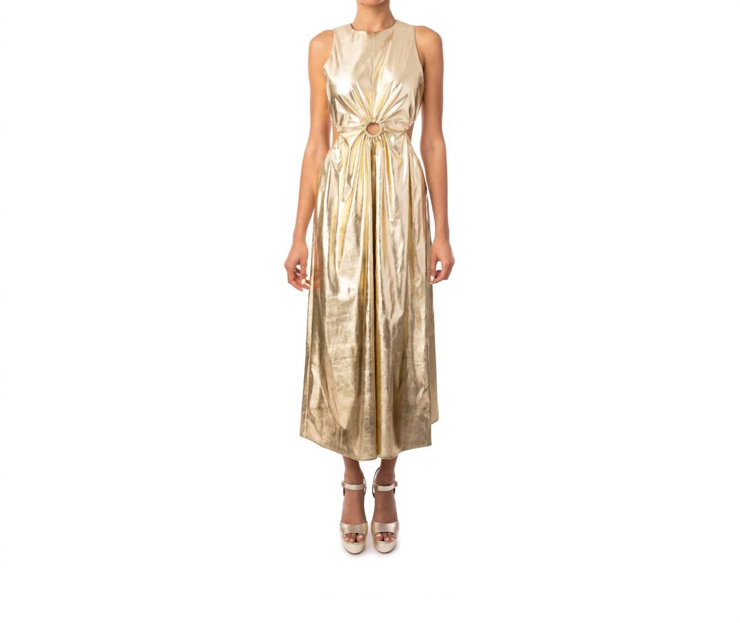 Jules Kae - Lennie Midi Dress
