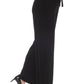 Joseph Ribkoff - Belted Pull On Wide Leg Pants