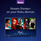 Reprodutor de mídia de streaming Roku Premiere HD/4K/HDR Controle remoto simples e cabo HDMI premium