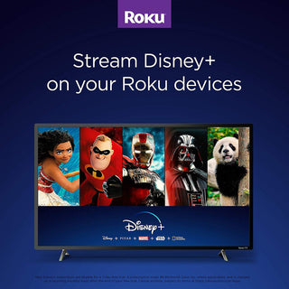 Reprodutor de mídia de streaming Roku Premiere HD/4K/HDR Controle remoto simples e cabo HDMI premium