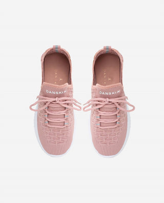 Danskin - Women's Stunt Lace Up Sneaker