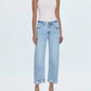 Pistola - Kacey Mid Rise Cuffed Boyfriend Jeans