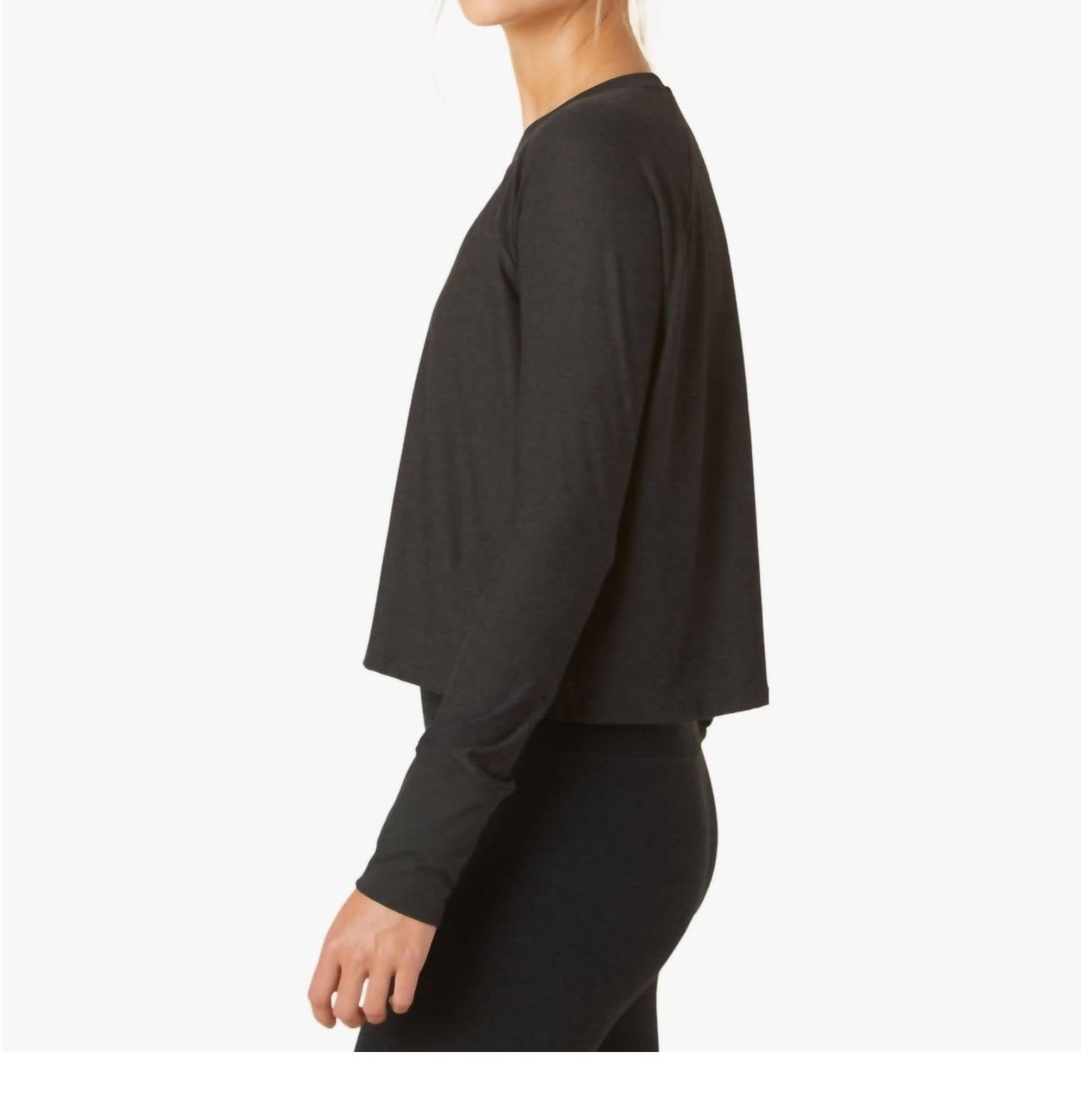 Beyond Yoga - Featherweight Daydreamer Pullover Sweater