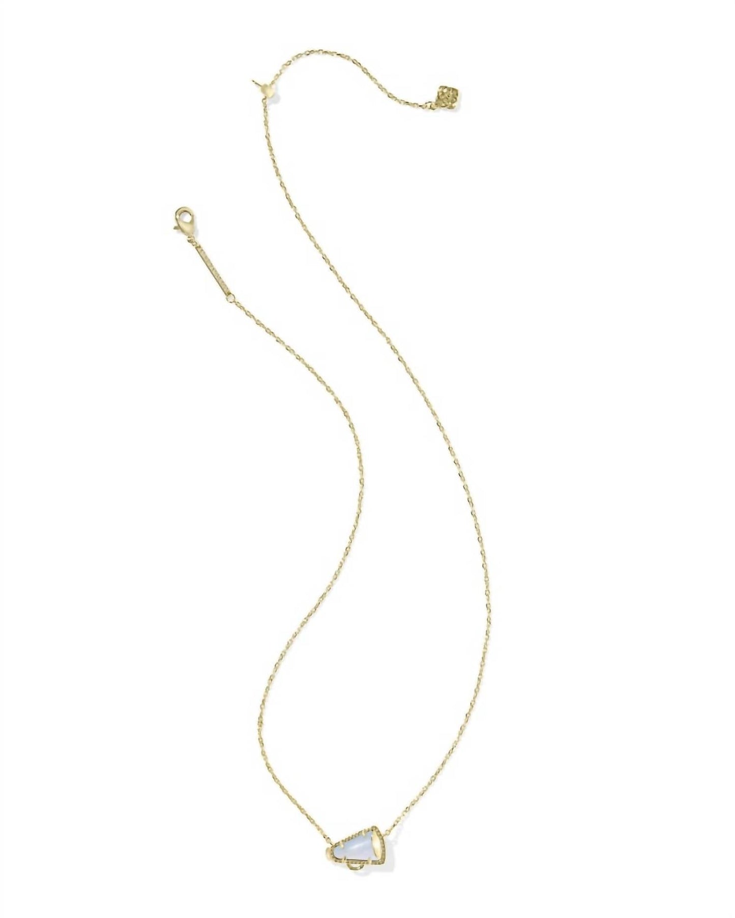 Kendra Scott - Pingente curto feminino Cheer