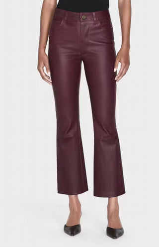 Moldura - Le Crop Mini Boot Cut Jeans
