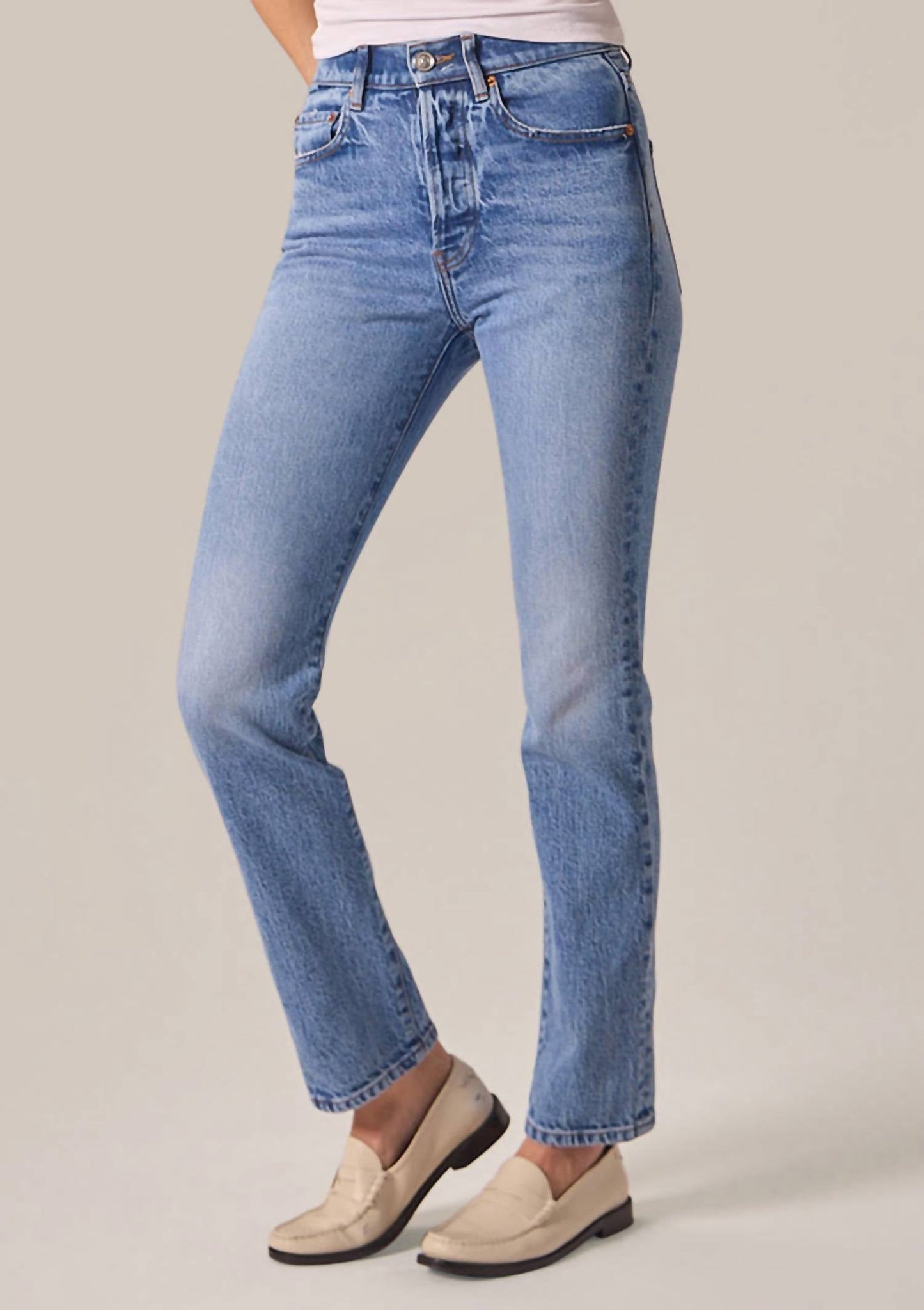 Betro Simone - Lindsay Straight Leg Jeans