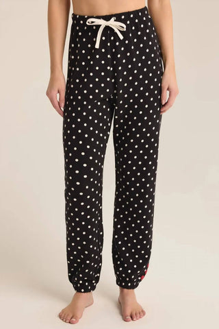 Z Supply - Calça de corrida Dot Life