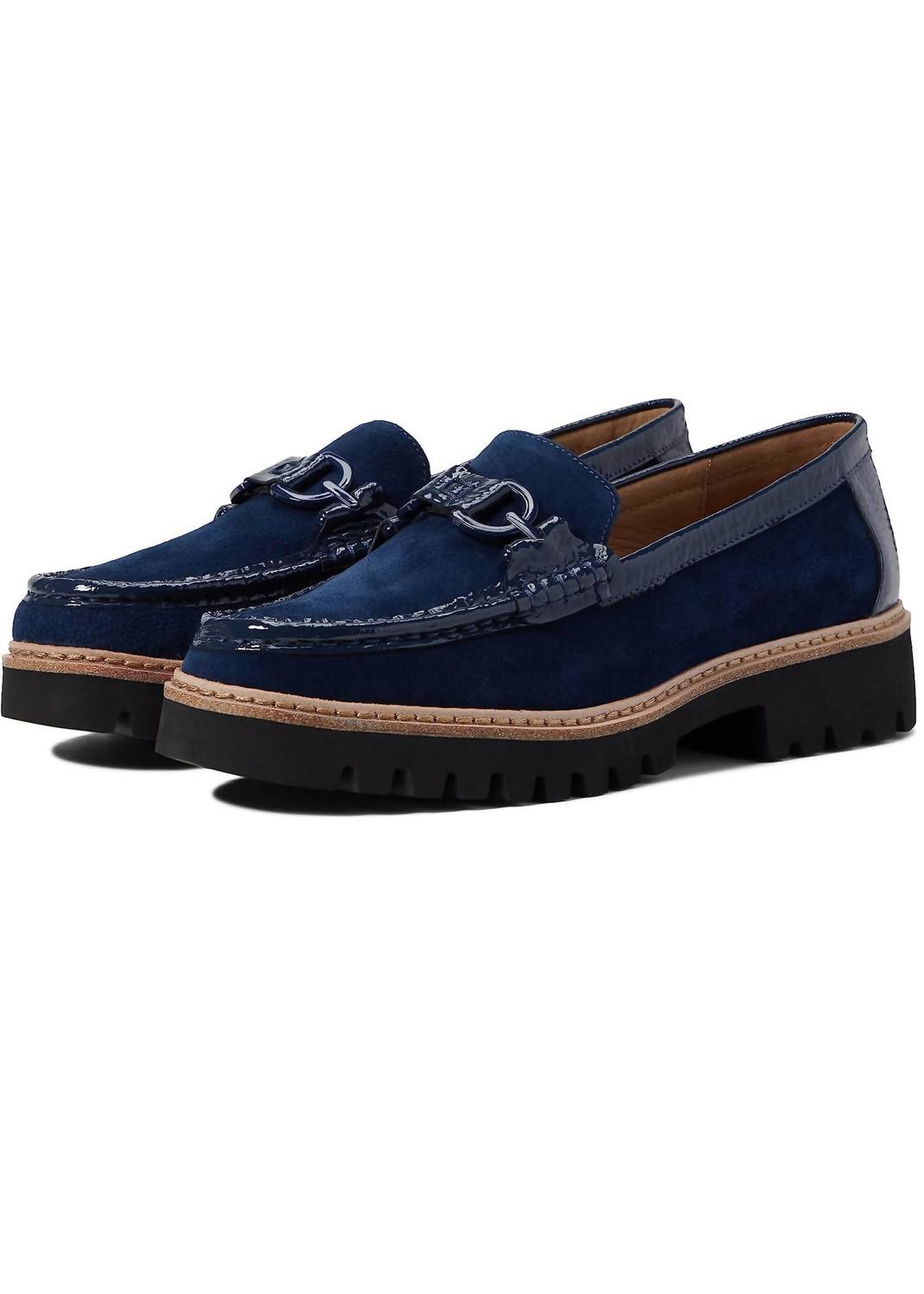 Donald Pliner - Women Heliocs Loafer