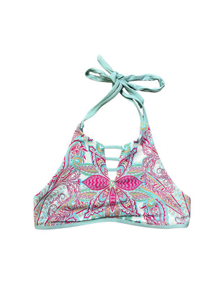 B Swim - Women's Island Hi-neck Swim Top