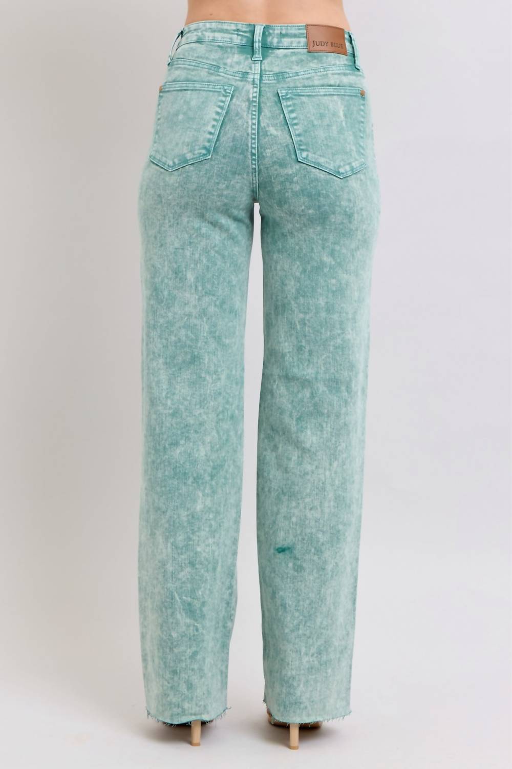 Judy Blue - High Waist Dad Jeans